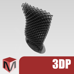m-3DP