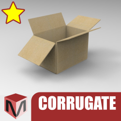 m-CORRUGATE