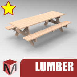 m-LUMBER