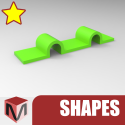 m-SHAPES