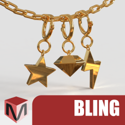 m-BLING