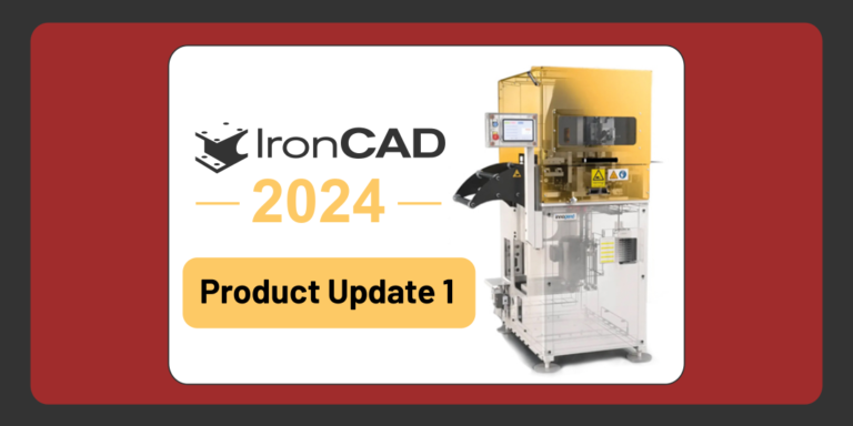 IronCAD Announces 2024 Product Update 1 Featuring AI Integrated Chatbot and Improved Capabilities for an Enhanced Design Experience