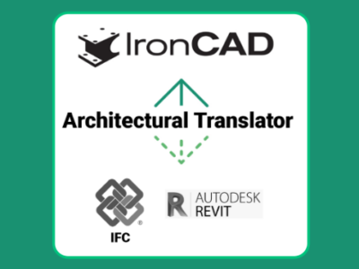 IRONCAD Architectural Translator