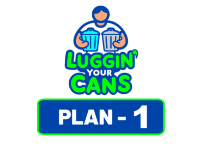 Luggin' Your Cans Plan-1