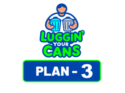 Luggin' Your Cans Plan-3