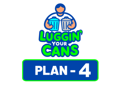 Luggin' Your Cans Plan-4