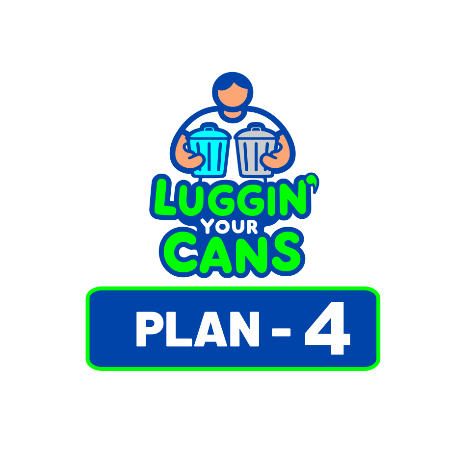 Luggin' Your Cans Plan-4