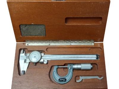 Caliper Set 001