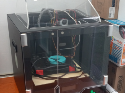 ZYYX+ 3D Printer