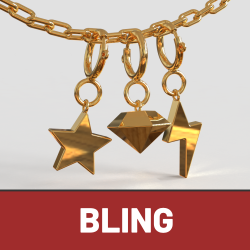 m-BLING