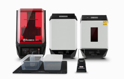 Raise3D DF2 – Resin DLP 3D Printer Complete Package